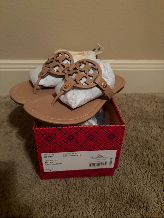 Tory Burch Shoes - Tory Burch Miller Sandals